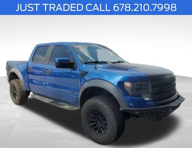 Used 2014 Ford F150 Raptor w/ Equipment Group 801A Luxury