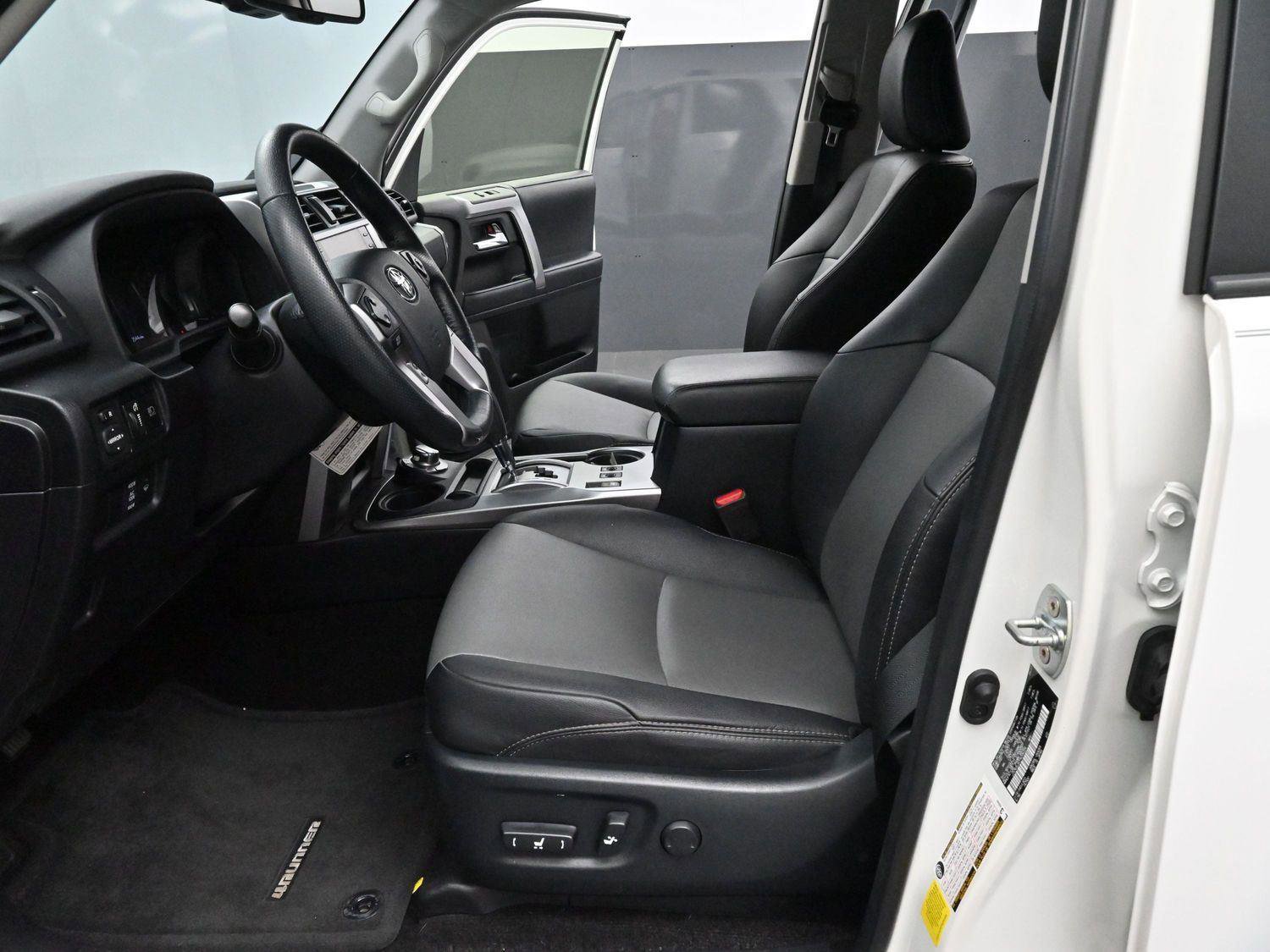 Used 2023 Toyota 4Runner SR5 Premium w/ Moonroof Package image 14