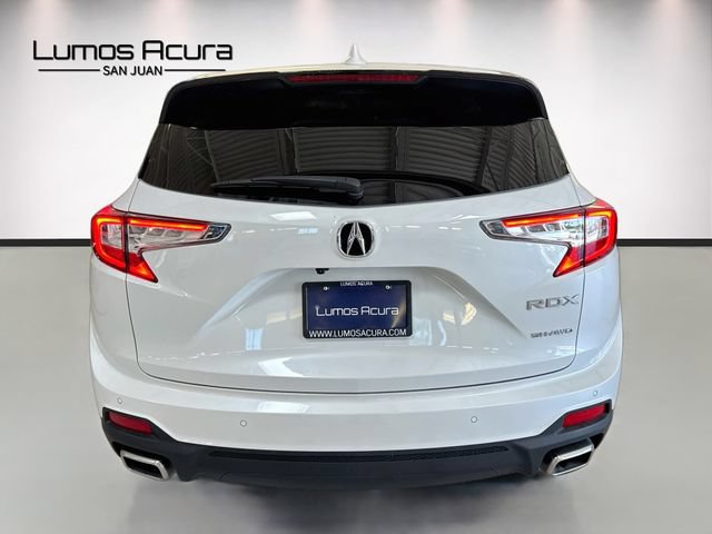 Used 2025 Acura RDX w/ Technology Package AWD/4WD image 6