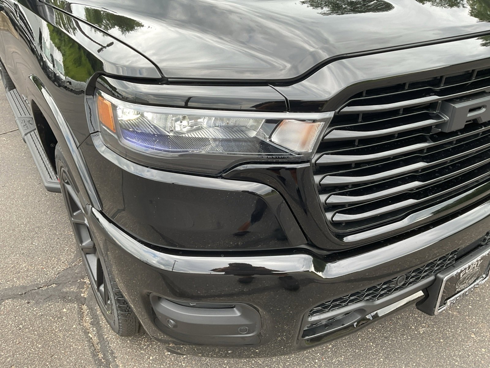 New 2026 RAM 1500 Laramie w/ Night Edition image 25