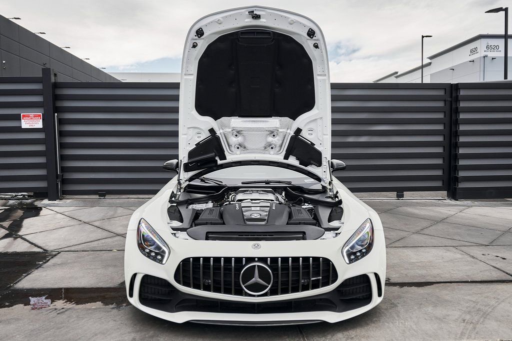Used 2019 Mercedes-Benz AMG GT R image 26