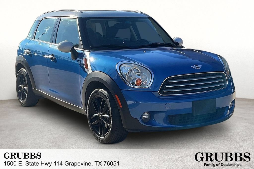 Used 2013 MINI Cooper Countryman