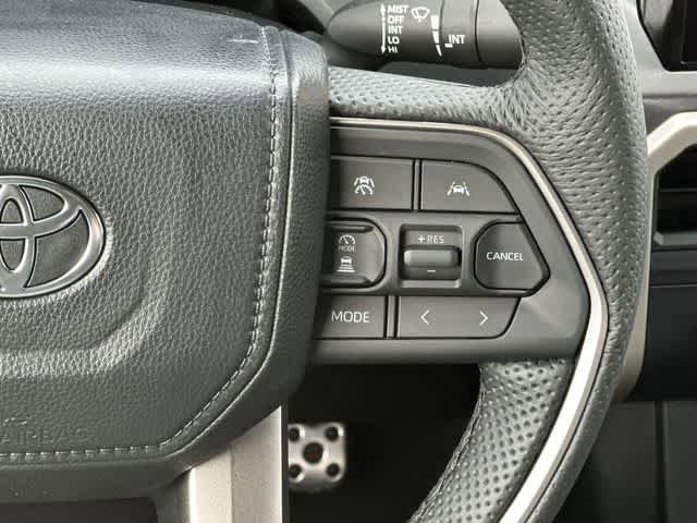 New 2024 Toyota Tacoma TRD Sport AWD/4WD image 18