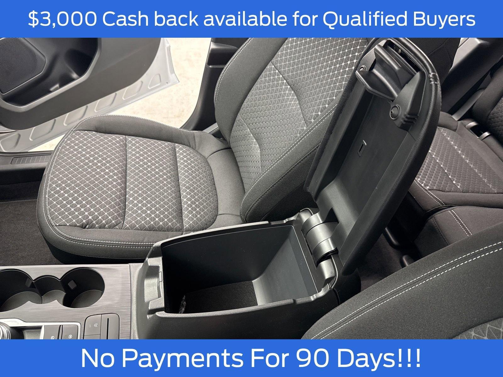 New 2026 Ford Escape Active w/ Cold Weather Package image 21