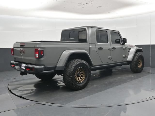 Used 2021 Jeep Gladiator Rubicon AWD/4WD image 3