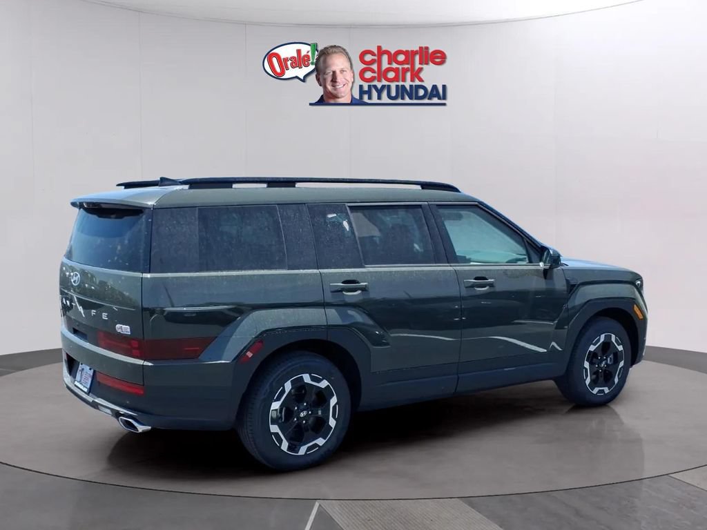 New 2026 Hyundai Santa Fe SEL FWD image 4