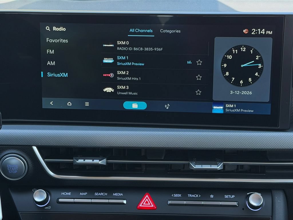 New 2026 Hyundai Sonata SEL FWD image 17