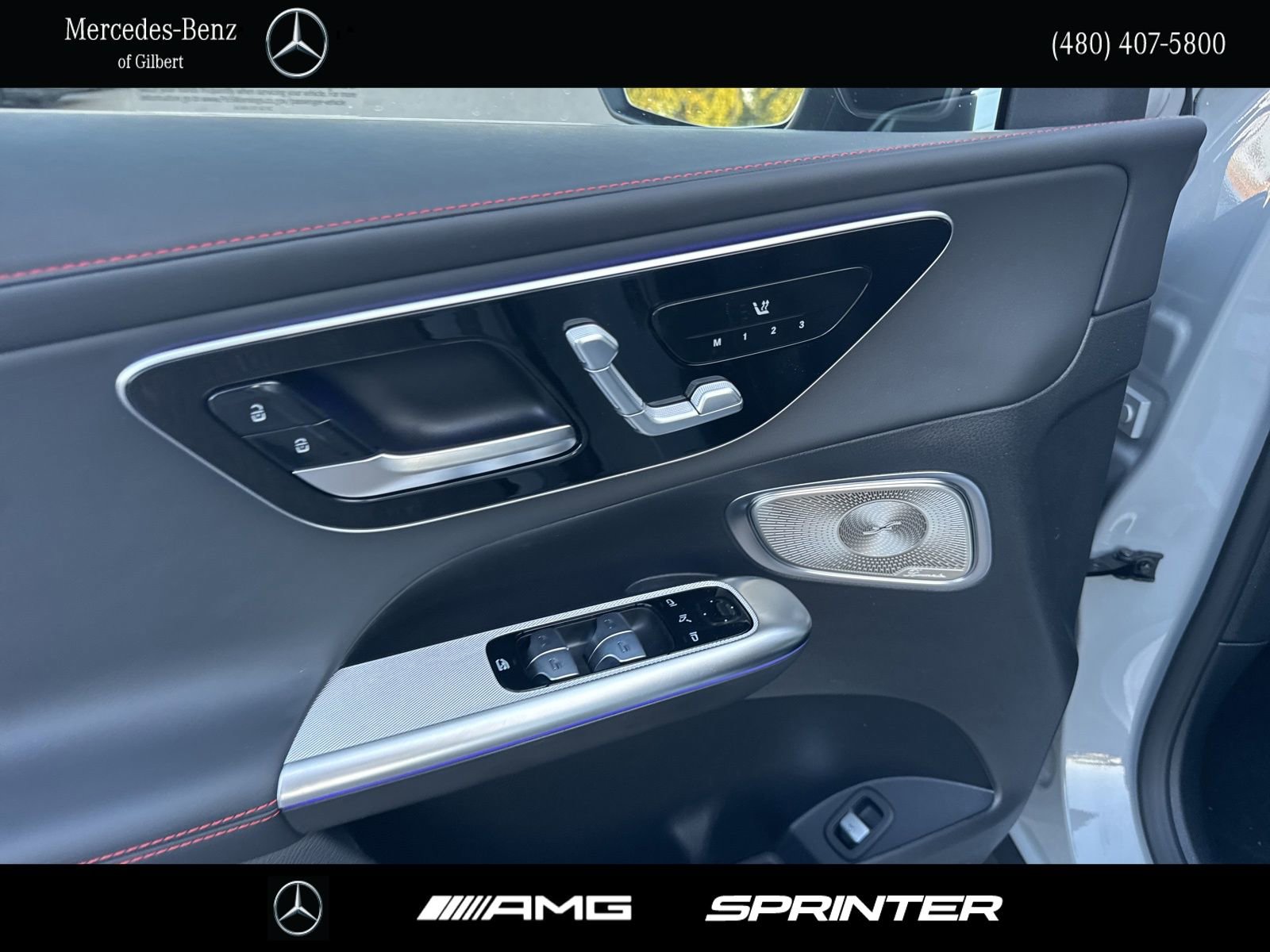 New 2026 Mercedes-Benz GLC 43 AMG 4MATIC image 13