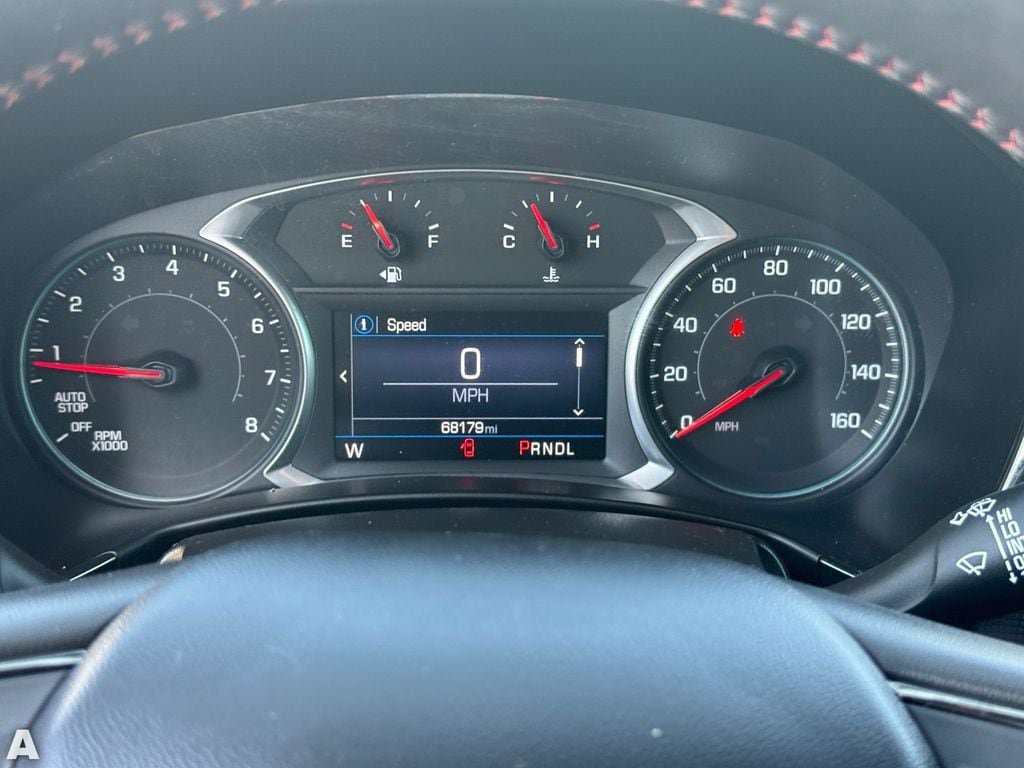 Used 2022 Chevrolet Equinox RS FWD image 22