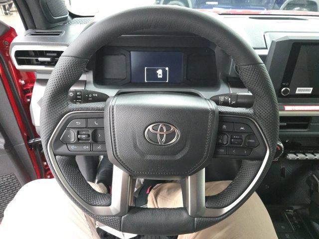New 2026 Toyota Tacoma SR5 AWD/4WD image 31