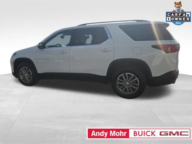 Used 2023 Chevrolet Traverse LT FWD image 13