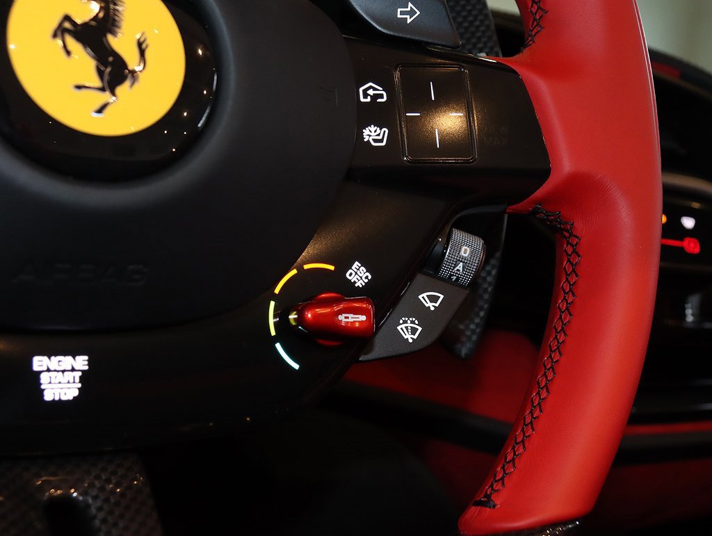 Certified 2022 Ferrari SF90 Spider image 59
