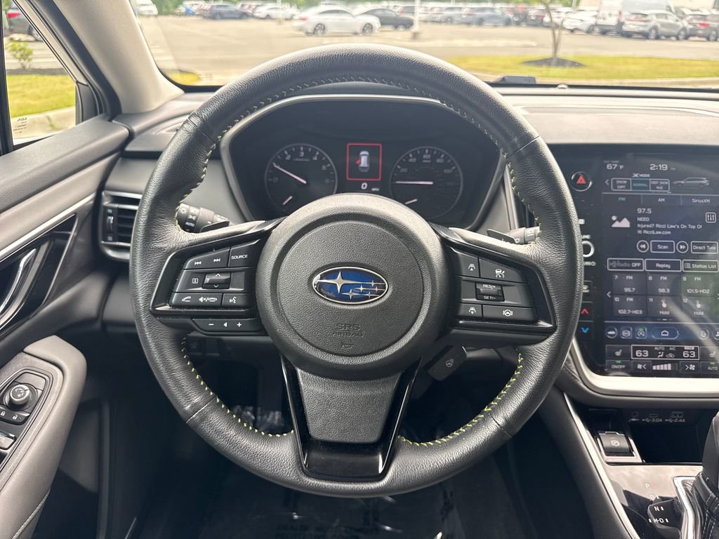 Used 2025 Subaru Outback Onyx Edition AWD/4WD image 19