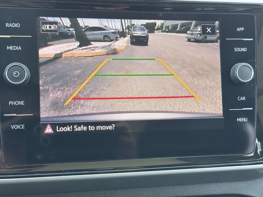 Used 2023 Volkswagen Atlas SE w/ Panoramic Sunroof Package FWD image 26