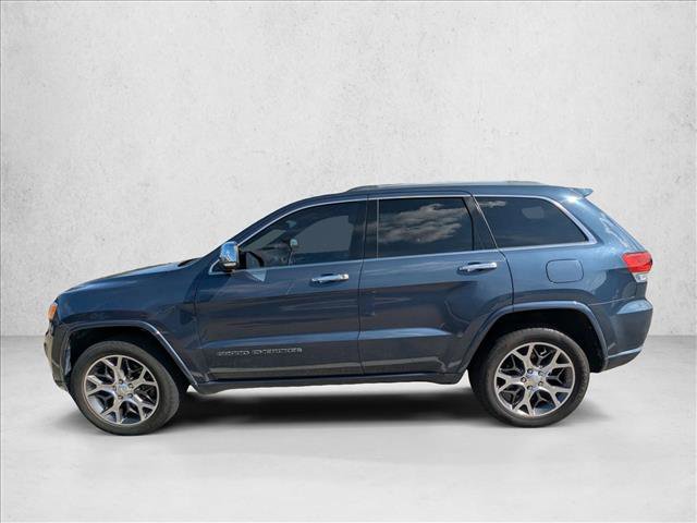 Used 2021 Jeep Grand Cherokee Overland image 8