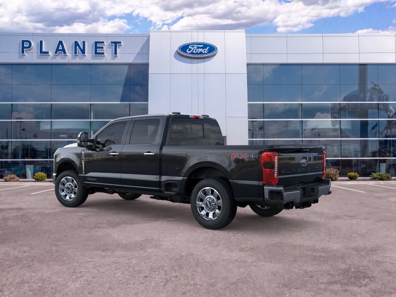 New 2026 Ford F250 Lariat w/ Lariat Premium Package AWD/4WD image 5