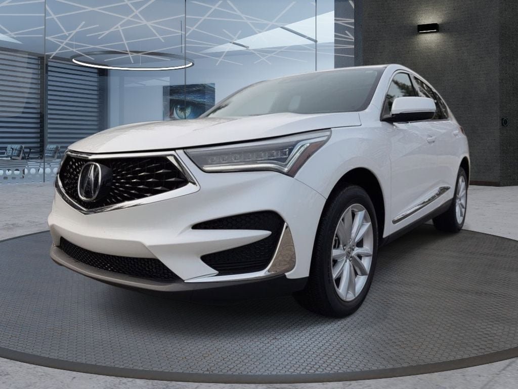 Used 2020 Acura RDX AWD image 2