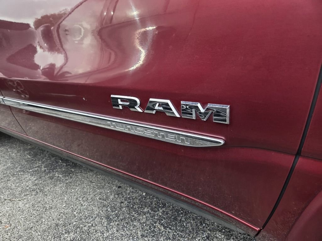 Used 2025 RAM 1500 Tungsten image 3