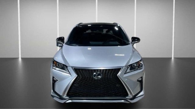 Used 2016 Lexus RX 350 F Sport image 2