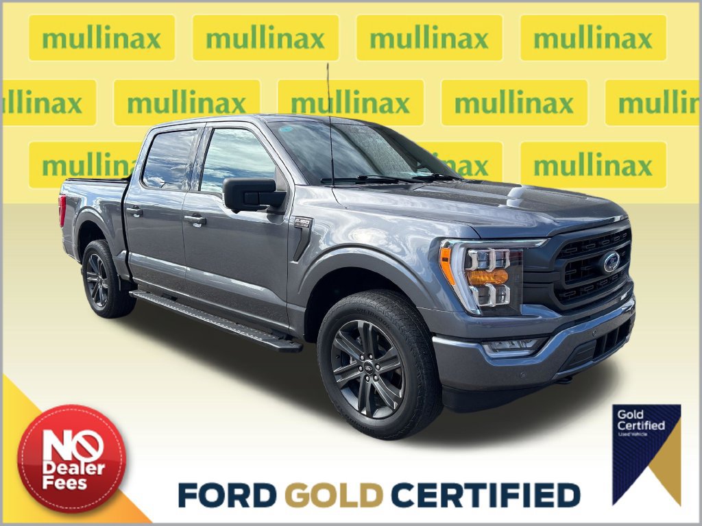 Certified 2023 Ford F150 XLT w/ Equipment Group 302A High
