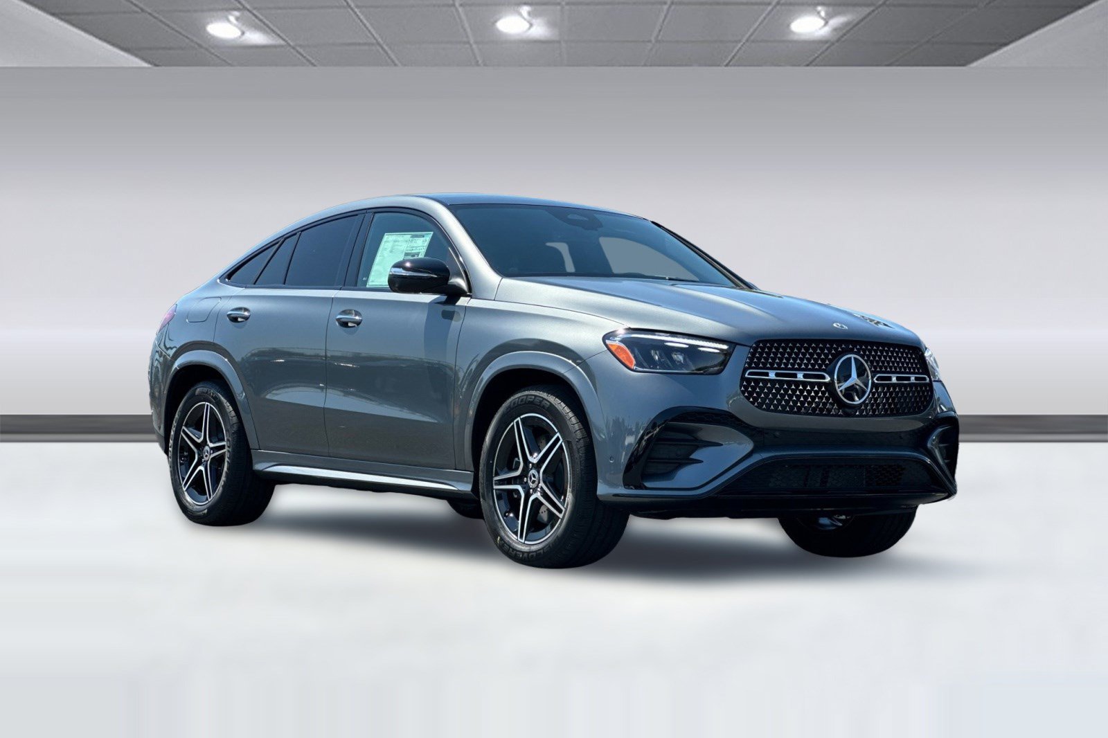Used 2026 Mercedes-Benz GLE 450 4MATIC Coupe image 7