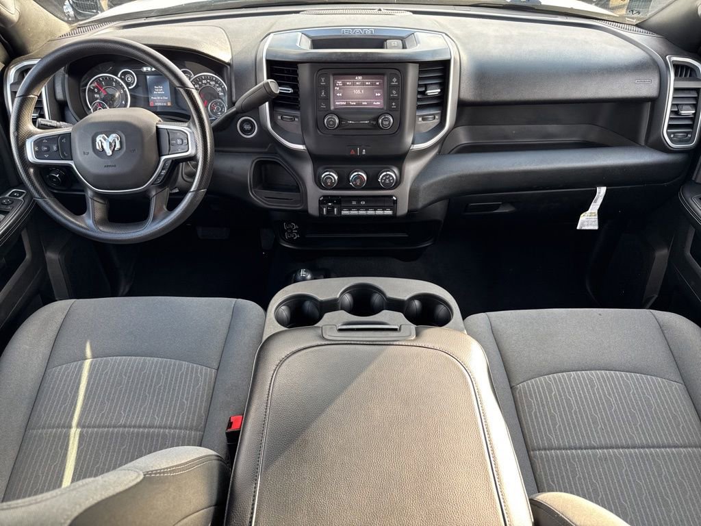 Used 2024 RAM 3500 SLT w/ Quick Order Package 2YG SLT image 23