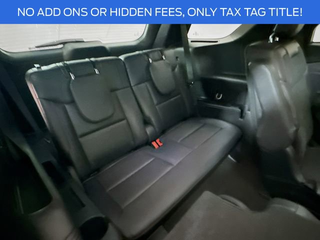 New 2026 Ford Explorer ST w/ Sun And Sound Package image 29