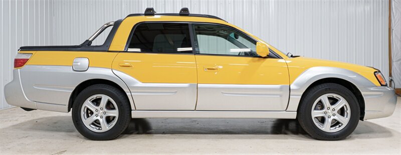 Used 2003 Subaru Baja AWD/4WD image 11