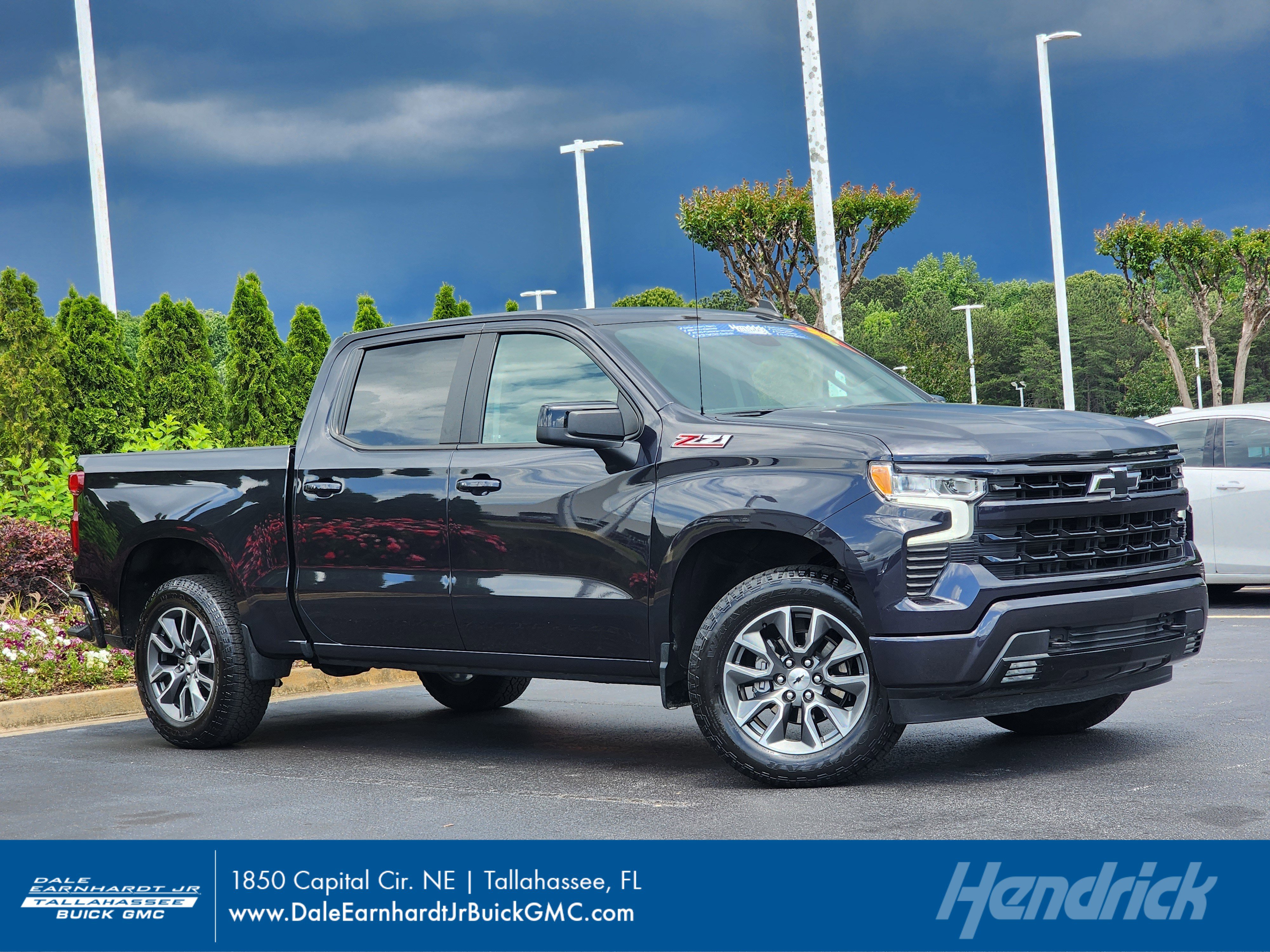 Used 2022 Chevrolet Silverado 1500 RST