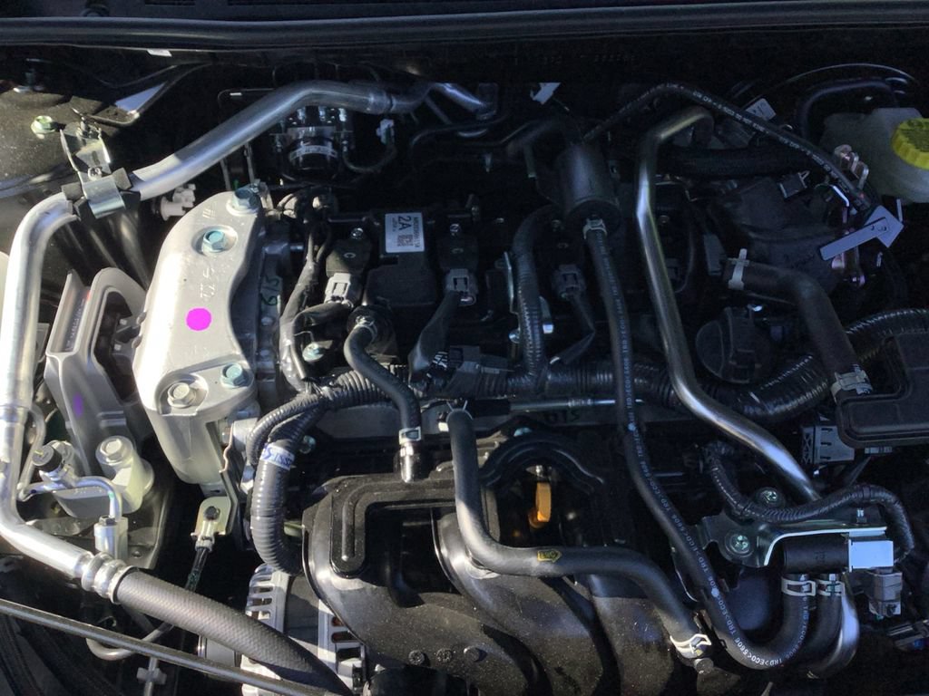 New 2026 Nissan Sentra SR w/ SR Premium Package FWD image 9