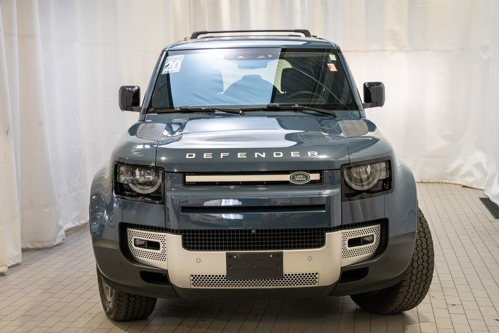 Used 2020 Land Rover Defender 110 SE image 2