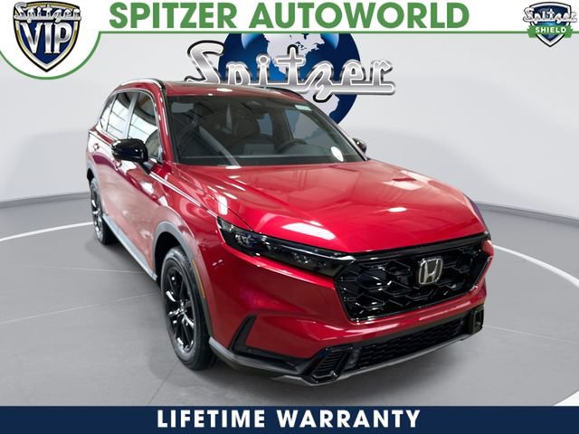 New 2027 Honda CR-V Sport-L video 1