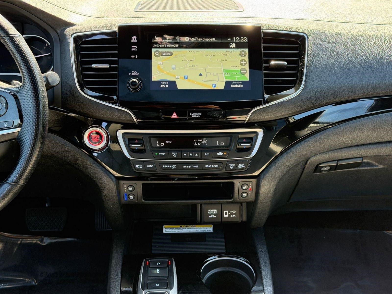 Used 2022 Honda Passport Elite image 31