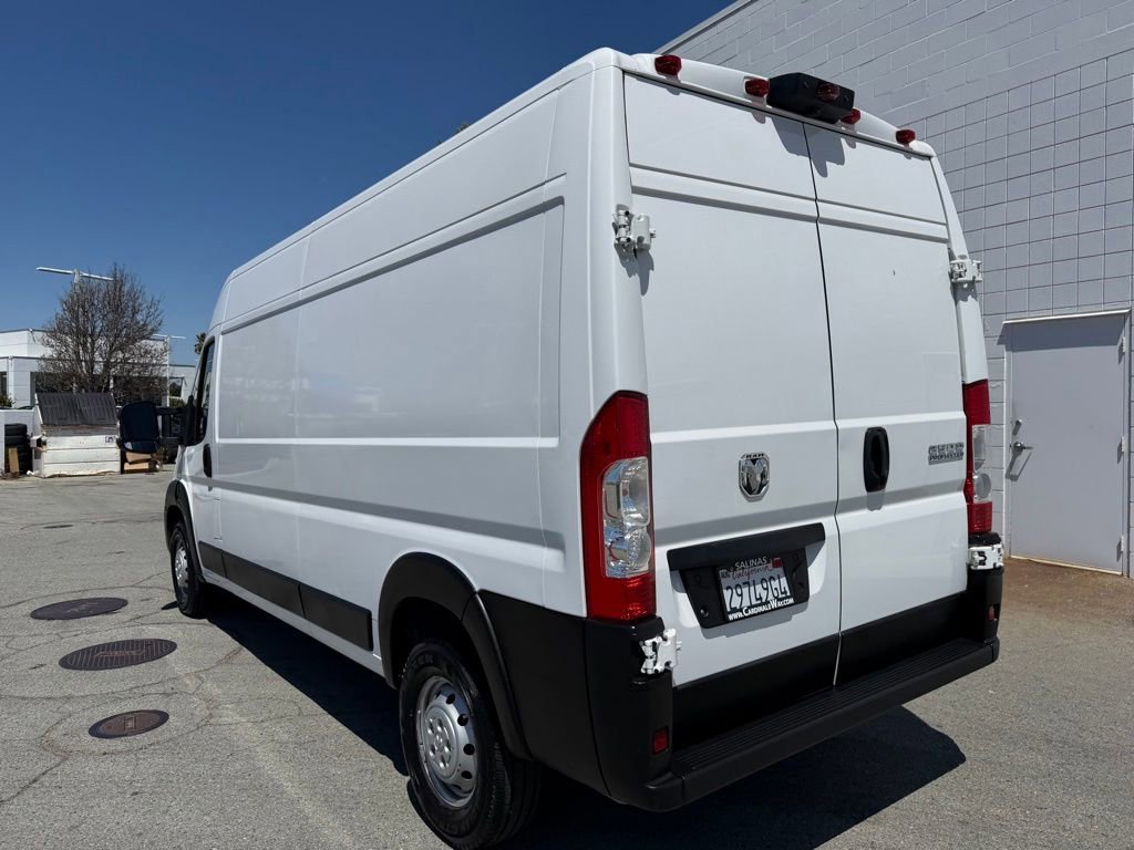 Used 2023 RAM ProMaster 2500 FWD image 4