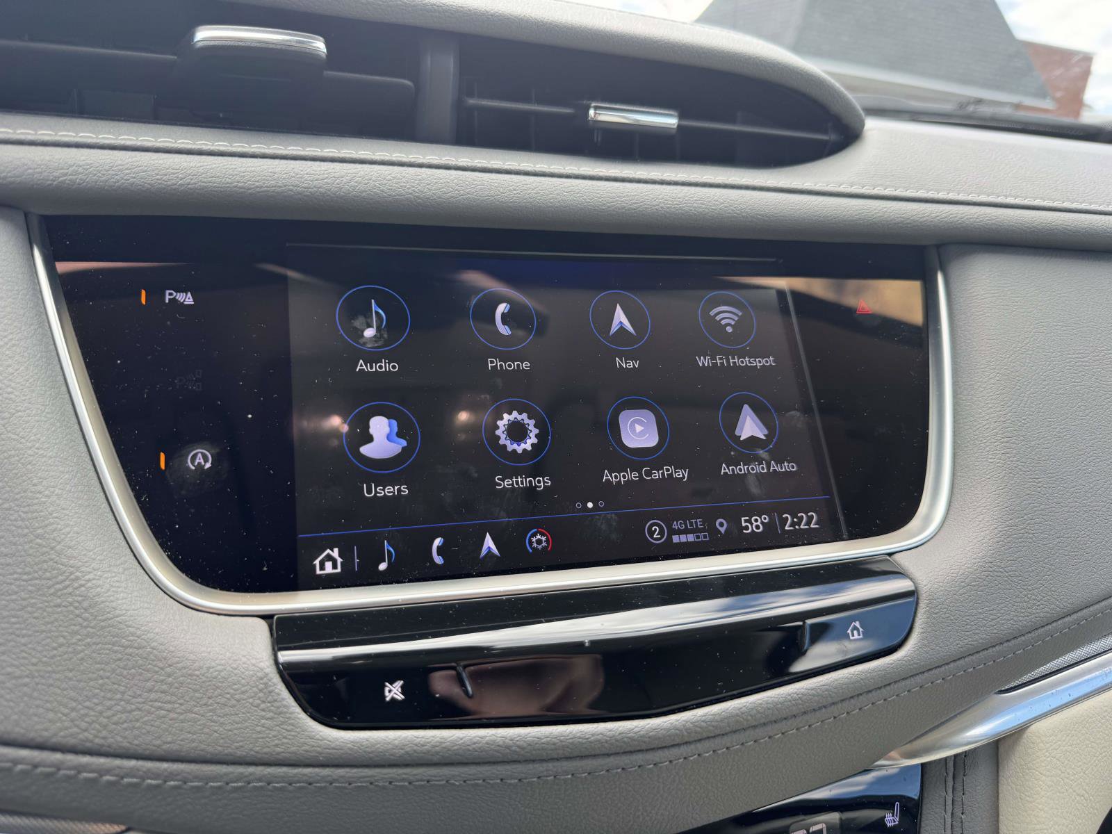 Certified 2023 Cadillac XT5 Premium Luxury image 15