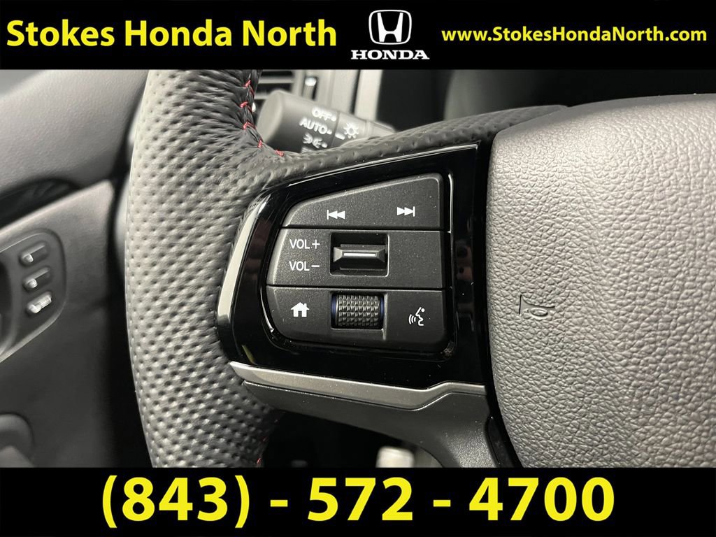 New 2026 Honda Ridgeline Black Edition image 18