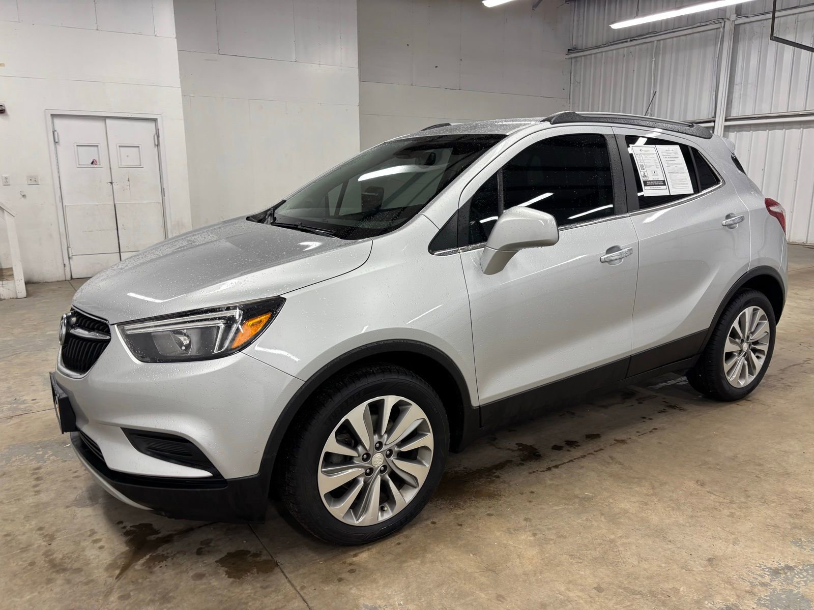 Used 2020 Buick Encore Preferred w/ Safety Package FWD image 3