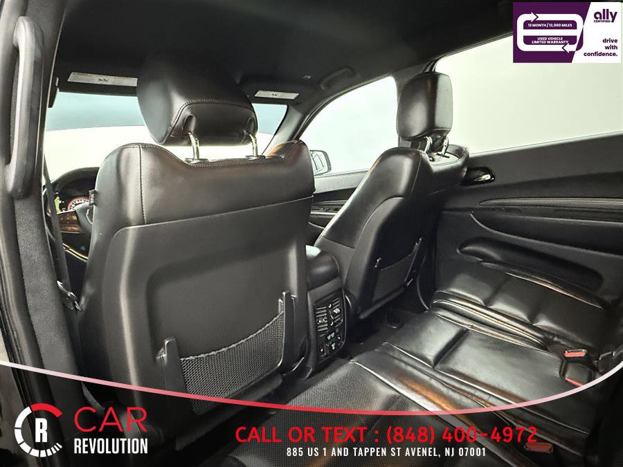 Used 2022 Dodge Durango R/T AWD/4WD image 40
