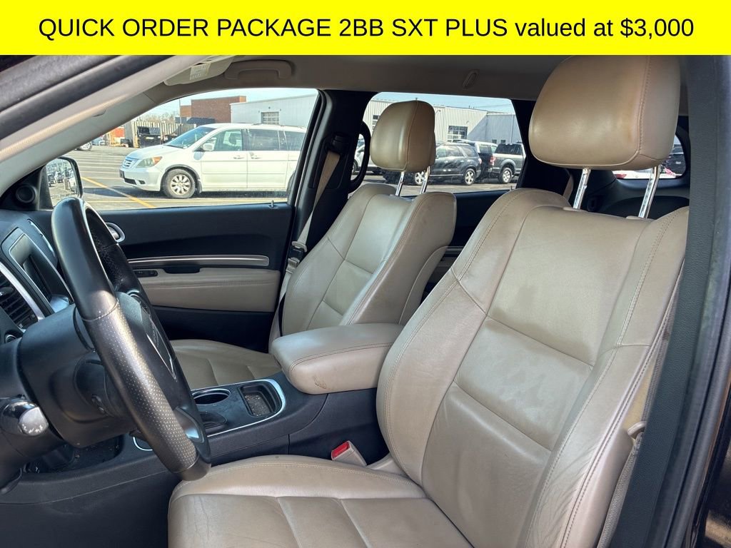 Used 2019 Dodge Durango SXT image 3