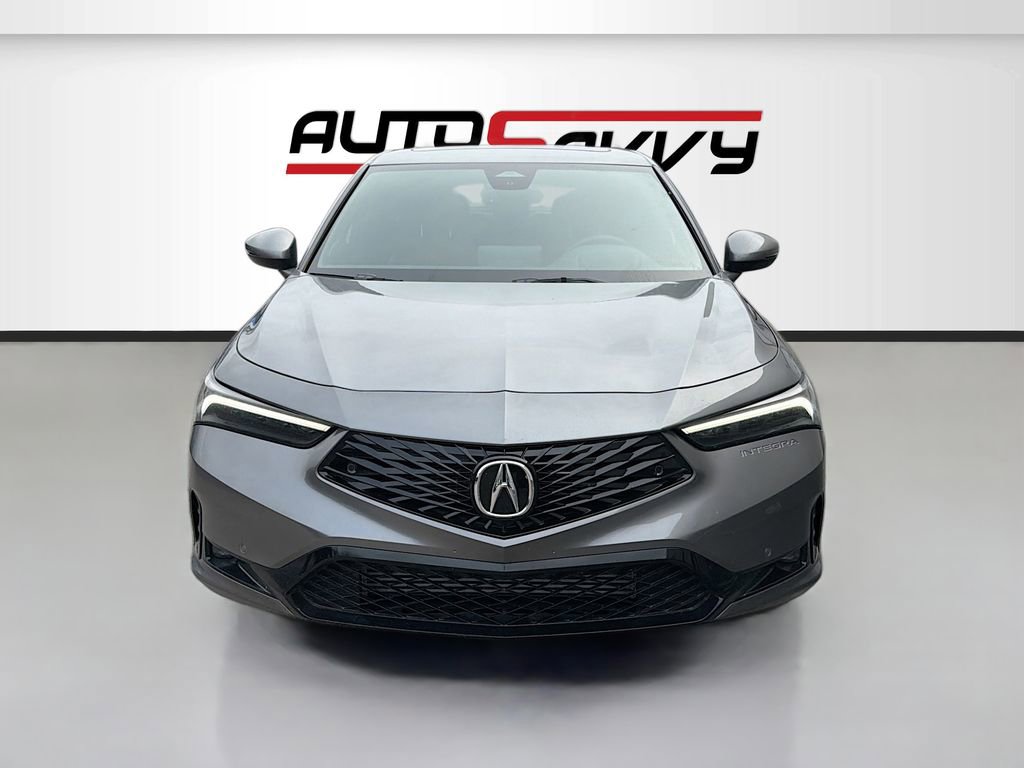 Used 2025 Acura Integra A-Spec image 2