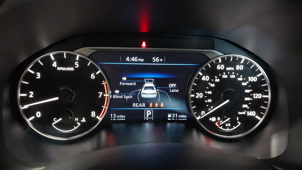 New 2026 Nissan Altima 2.5 SV AWD/4WD image 21