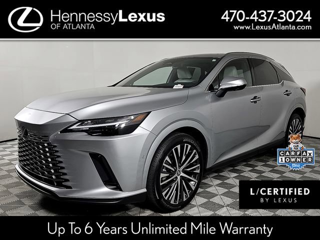 Used 2025 Lexus RX 350 Premium Plus w/ Convenience Package