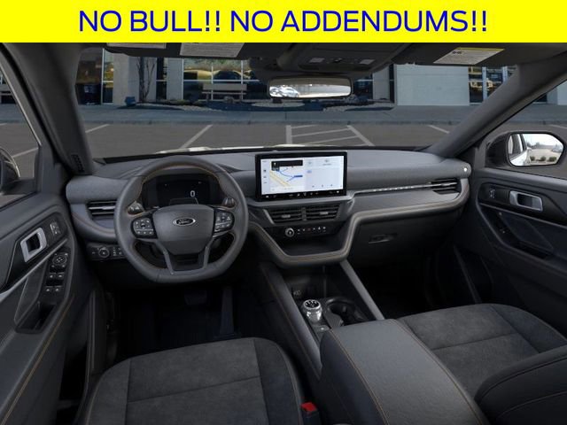 New 2026 Ford Explorer Tremor w/ Tremor Ultimate Package image 10