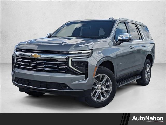 New 2026 Chevrolet Tahoe Premier image 1