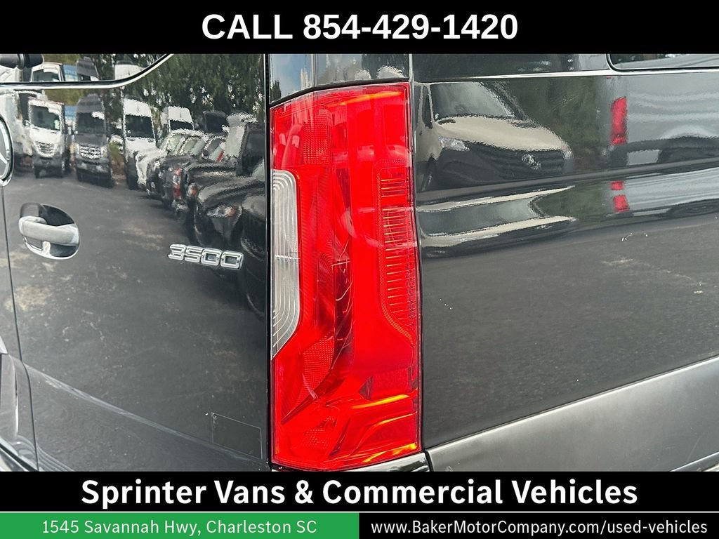 Used 2019 Mercedes-Benz Sprinter 3500 image 34