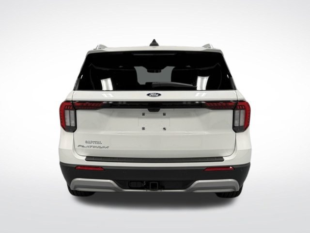 New 2027 Ford Explorer Platinum AWD/4WD image 7