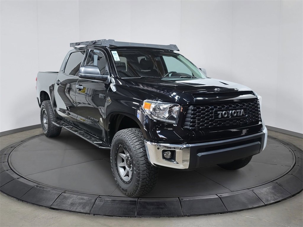 Used 2021 Toyota Tundra SR5 image 9