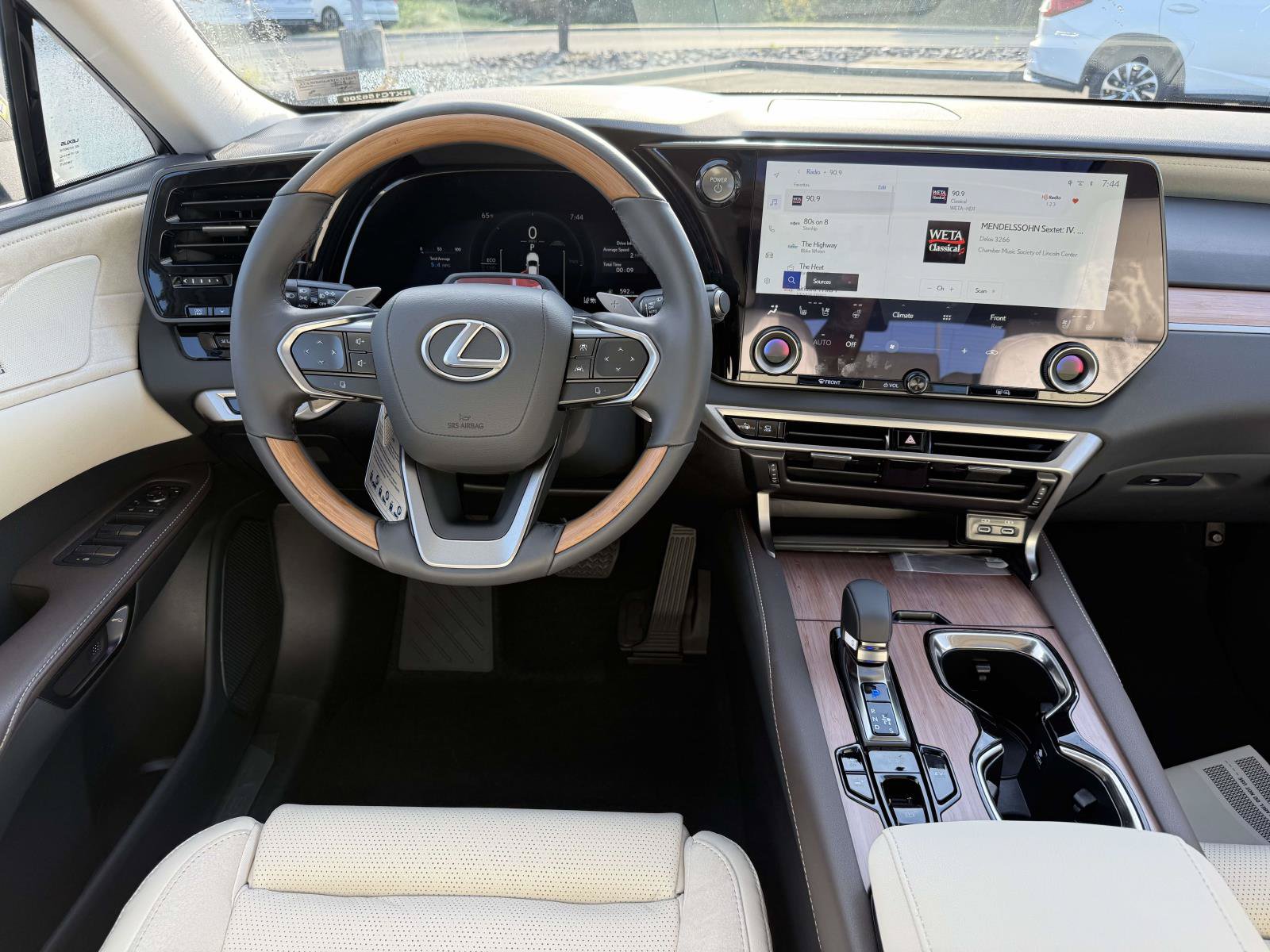 New 2026 Lexus RX 350 w/ Convenience Package AWD/4WD image 8