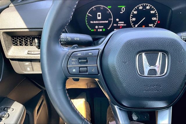 Certified 2025 Honda CR-V Sport-L image 10
