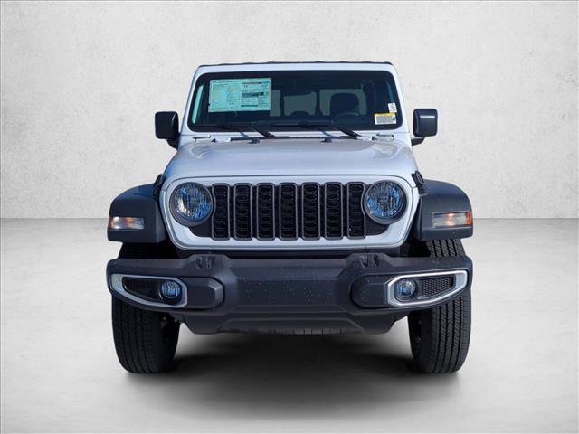 New 2026 Jeep Gladiator Sport AWD/4WD image 5